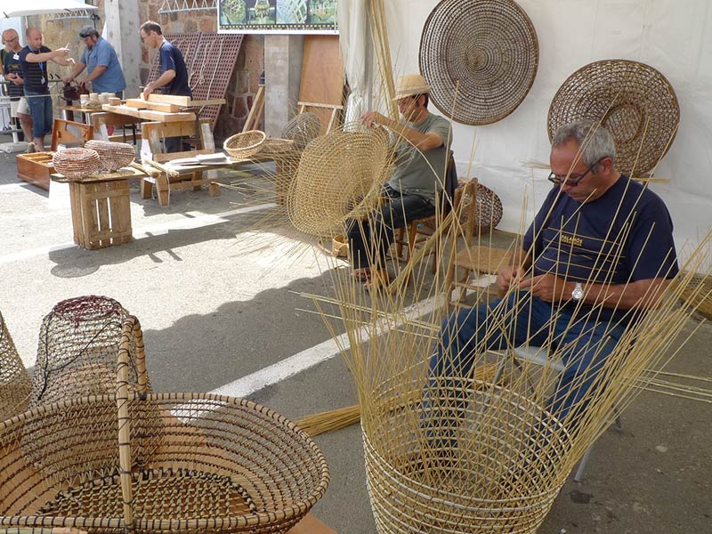 La Mostra de Destresa Marinera en una imatge d’arxiu. (Foto: Ajuntament de Palamós).