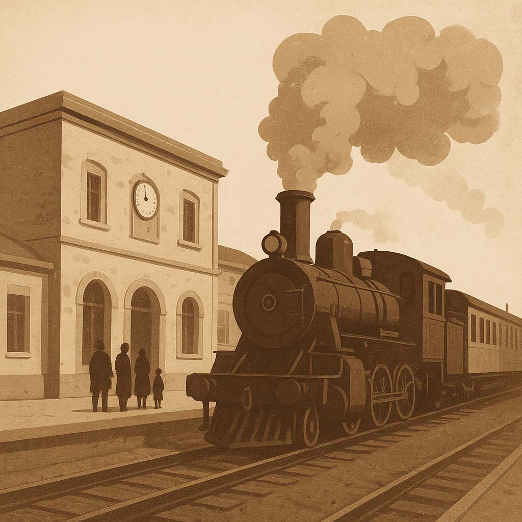 Curiositats amagades de Palamós: entre fonts, trens i molins, nou capítol de 'Les històries de l'avi Pere'.