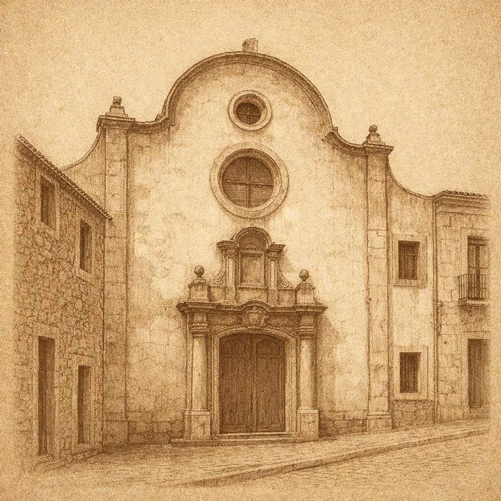 'Pedres de fe: miracles i misteris de les esglésies de Palamós', cinquè capítol de 'Les històries de l'avi Pere'.