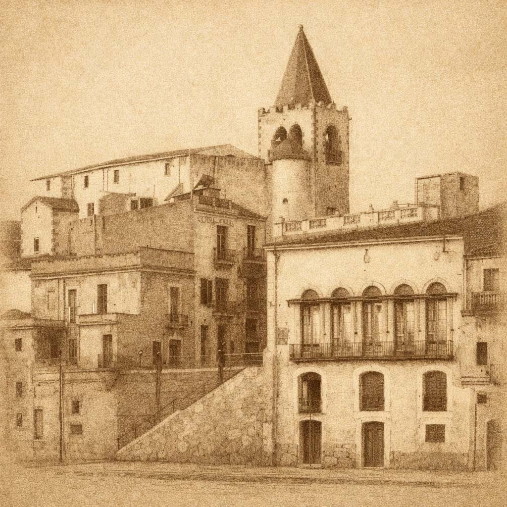 Campanes i capelles: la batalla del cel a Palamós, sisè capítol de 'Les històries de Palamós'.