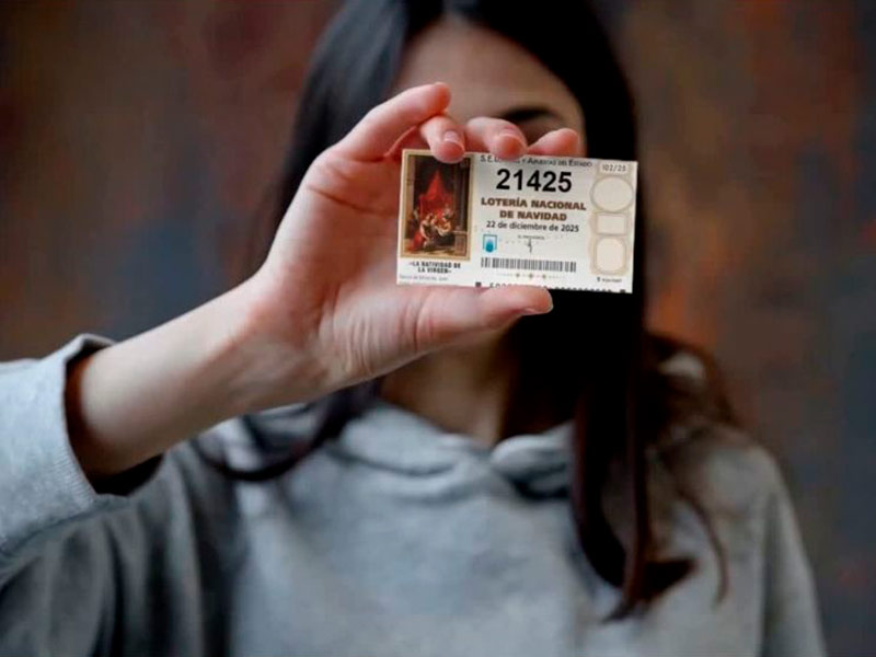 La Penya Barcelonista juga al número 21.425 cada sorteig de Nadal. (Foto: Canva).