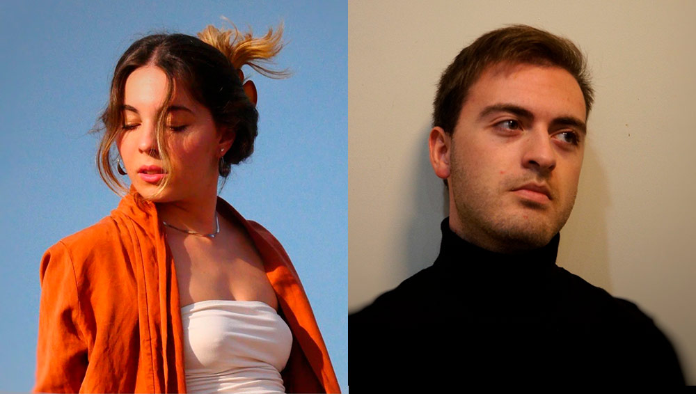 Marina Canet i Jordi Carreras, demà a La Gorga. (Foto: La Gorga).