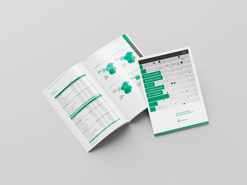 La indústria alimentària concentra gairebé un terç de la facturació a les comarques gironines. (Foto: Diputació de Girona).