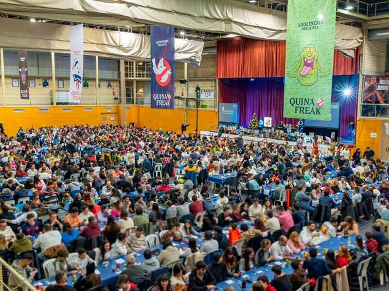 El cartró solidari va recaptar 1.040€ que es destinaran a Palamós Gent Gran. (Foto: SSIBE).