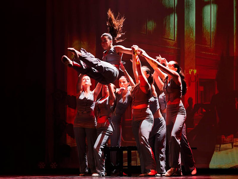 L'Escola de Dansa Georgina Ors és una de les entitats que hi participarà en aquesta jornada solidària. (Foto: Escola Dansa Georgina Ors).