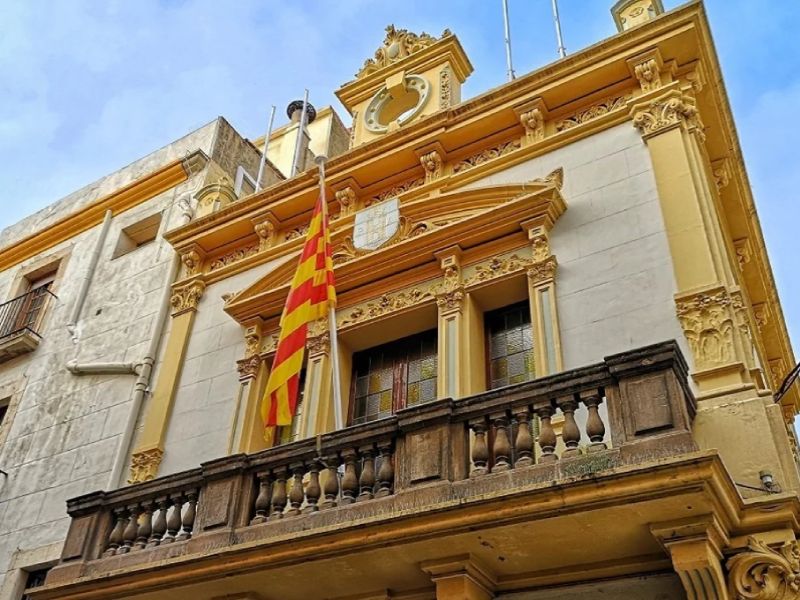 A les 6 de la tarda comença el Ple Ordinari de l'Ajuntament de Palamós d'aquest mes de gener. (Foto: Ajuntament de Palamós).