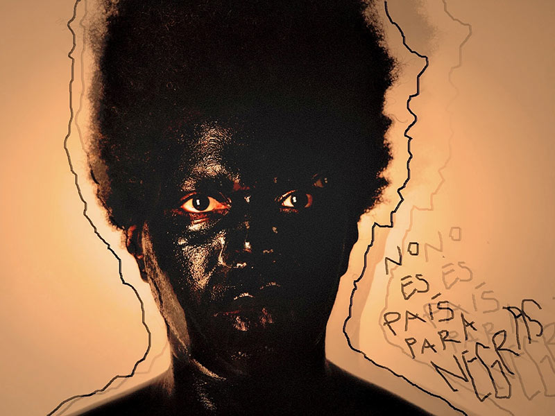 Teatre demà a La Gorga amb, 'No es país para negras'. (Foto: Ajuntament de Palamós).