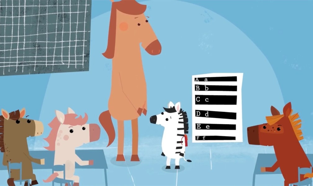 'Zibila i el poder de les seves ratlles', aquest diumenge dins del cicle Cine Xic. (Foto: Cine Xic).