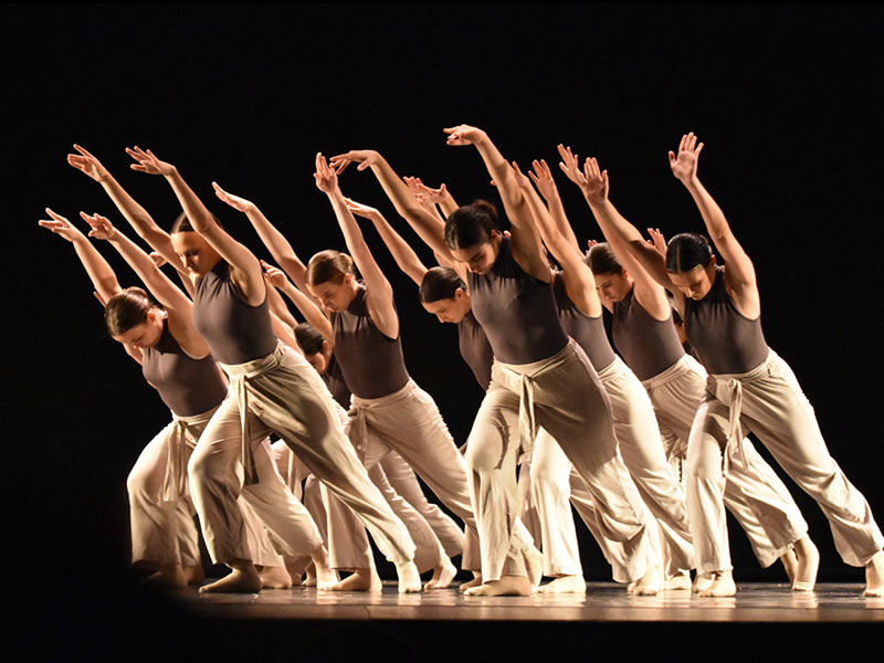 A les 8 hi ha un espectacle de dansa amb finalitats benèfiques a La Gorga. (Foto: Ajuntament de Palamós).