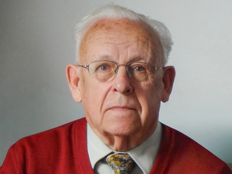 Antoni Romero va morir dimarts als 91 anys. (Foto: Ajuntament de Palamós).