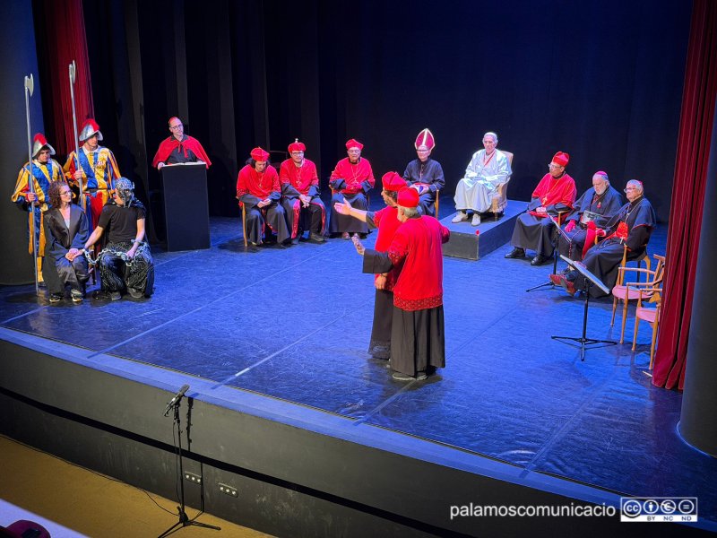 El Judici Sumaríssim, ahir a La Gorga.