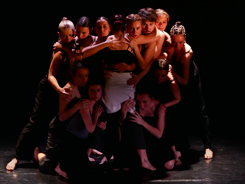 Cobosmika SEEDs presenta demà a La Gorga, 'Amor y Furia', de Francesco Gammino. (Foto: La Gorga).