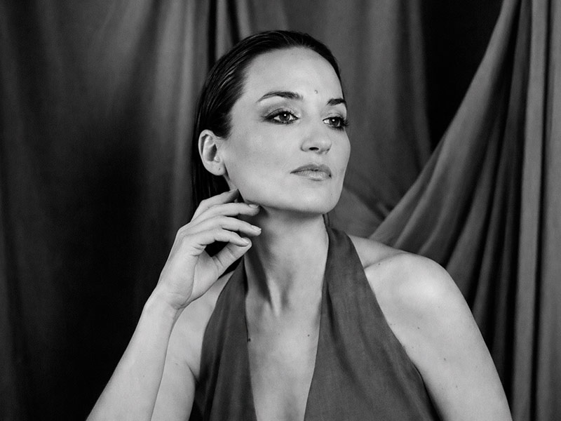 Judit Neddermann i la GIO Symphonia actuaran el 14 d'agost dins del F'Estiu 2026. (Foto: Festival F'Estiu).