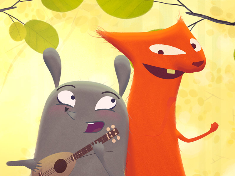 'Yuku i la flor de l'Himàlaia', diumenge a La Gorga dins del cicle Cine Xic. (Foto: Cine Xic).