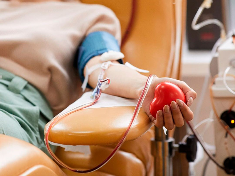 Com a mínim a Catalunya es necessiten 1.000 donacions de sang diàries. (Foto: Banc de Sang i Teixits).