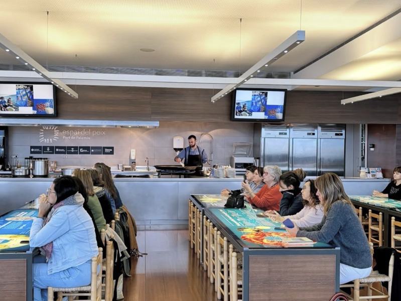 La trobada vol reivindicar el paper de la dona al sector marítim i es farà a l'Espai del Peix. (Foto: Dones de la Mar).