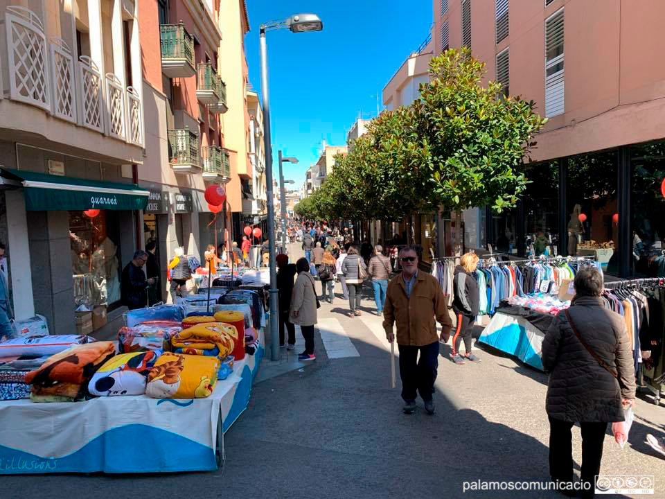 Imatge d'arxiu de la fira ForaStoc.