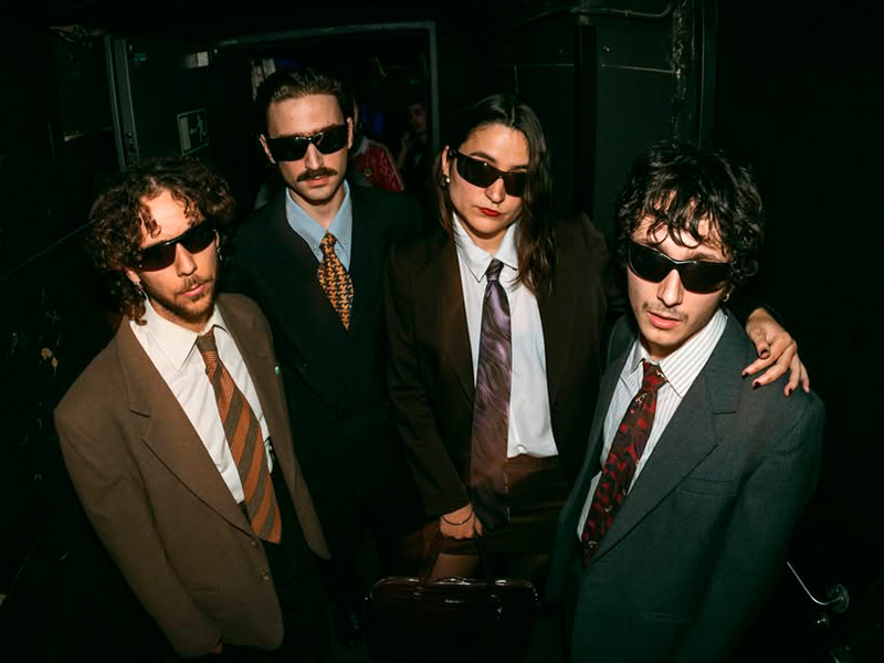 El grup de rock, Remei de Ca la Fresca. (Foto: Antoni Jover - Remei de Ca la Fresca).