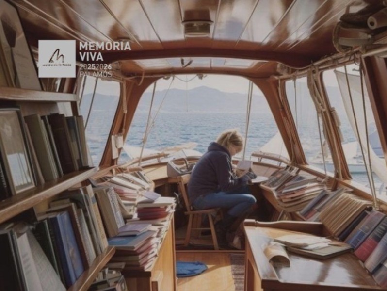 La sessió d'avui de 'Converses de taverna' es fa al restaurant Can Blau a partir de les 6 de la tarda. (Foto: Museu de la Pesca).