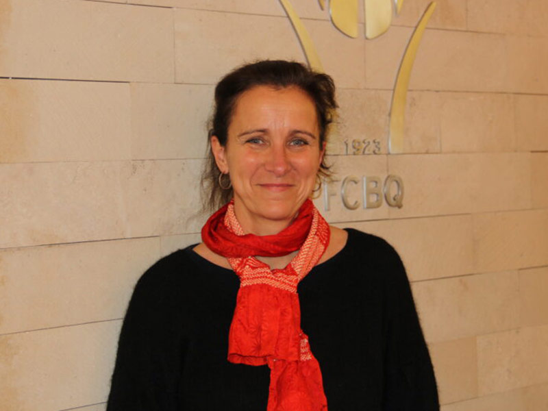 La ponència d'Olga Praderas tancarà avui les Jornades d'Educació i Família. (Foto: Ràdio Palafrugell).