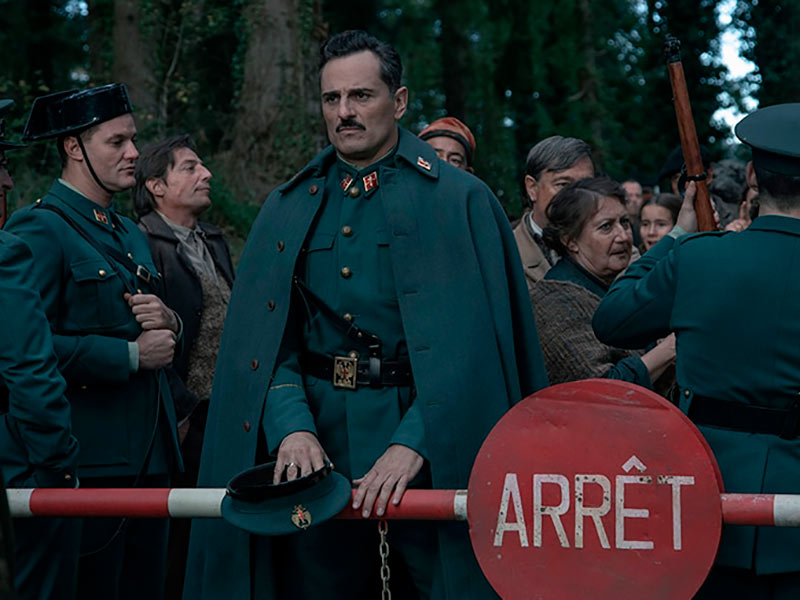 'Frontera', de Judith Colell, avui a La Gorga. (Foto: Cicle Gaudí de Cinema en Català).