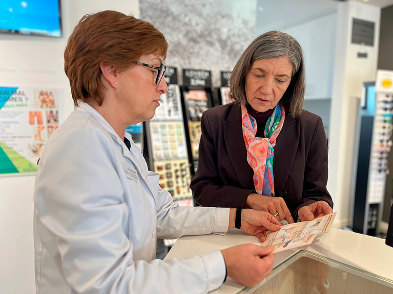 34.661 persones han participat el 2025 en el programa de cribratge de detecció precoç de càncer de còlon i de recte.