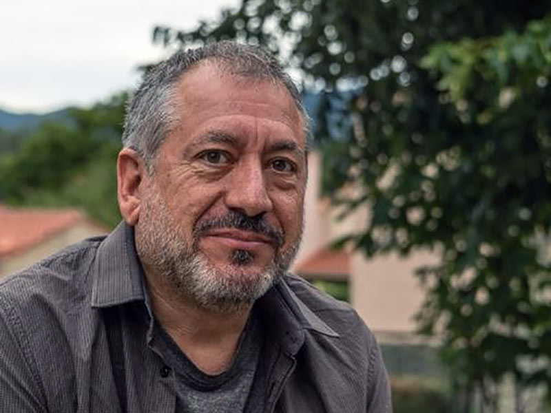 La conferència d'Antoni Infante es fa demà a les 7 de la tarda a la biblioteca. (Foto: Antoni Infante Twitter).