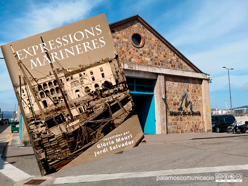 El llibre 'Expressions marineres' es presenta avui a les 6 de la tarda al Museu de la Pesca.