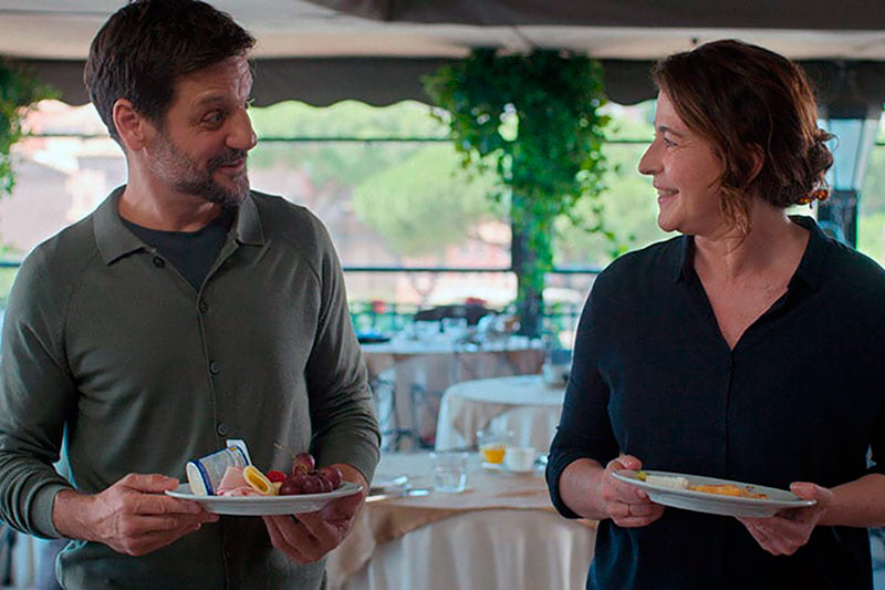 'Mi amiga Eva', de Cesc Gay, avui a La Gorga. (Foto: Cicle Gaudí de Cinema en Català).