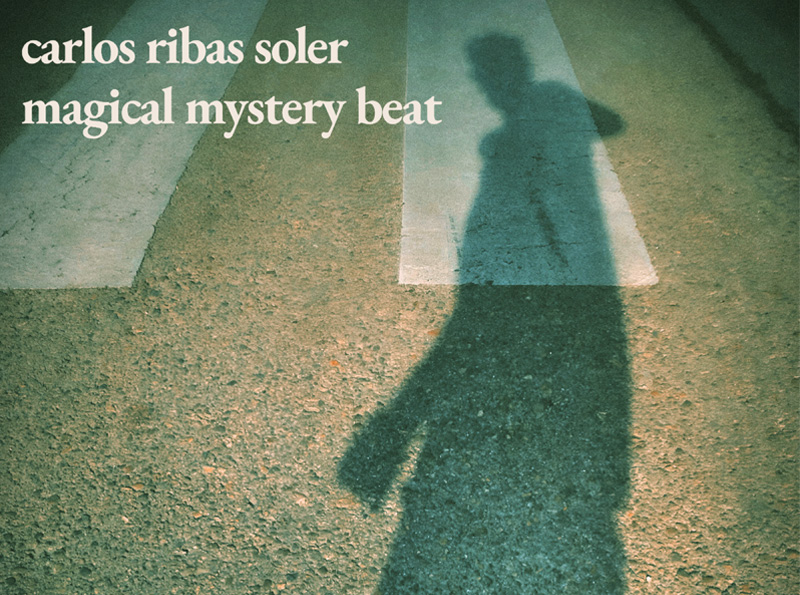 Portada del single 'Magical Mystery Beat'. (Foto: Jordi Padrosa).