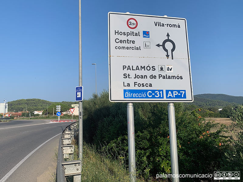 La consulta del passat 23 de novembre va decidir que el municipi passi a dir-se 'Palamós i Sant Joan'.
