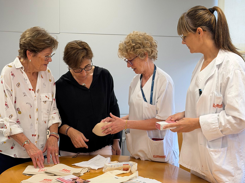 Els kits seran personalitzats segons les necessitats de cada persona. (Foto: SSIBE).