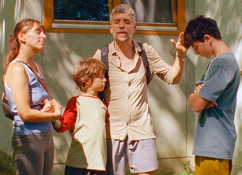 'Estrany riu', del director Jaume Claret, avui a La Gorga dins del Cicle Gaudí de Cinema en Català. (Foto: Cicle Gaudí).