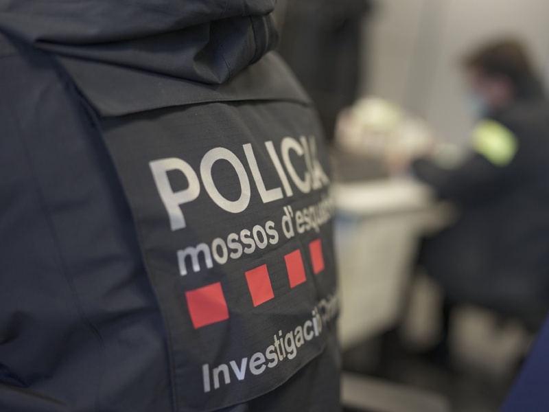 Els Mossos reforcen la seva presència en zones turístiques a l'estiu. (Foto: Mossos d'Esquadra).
