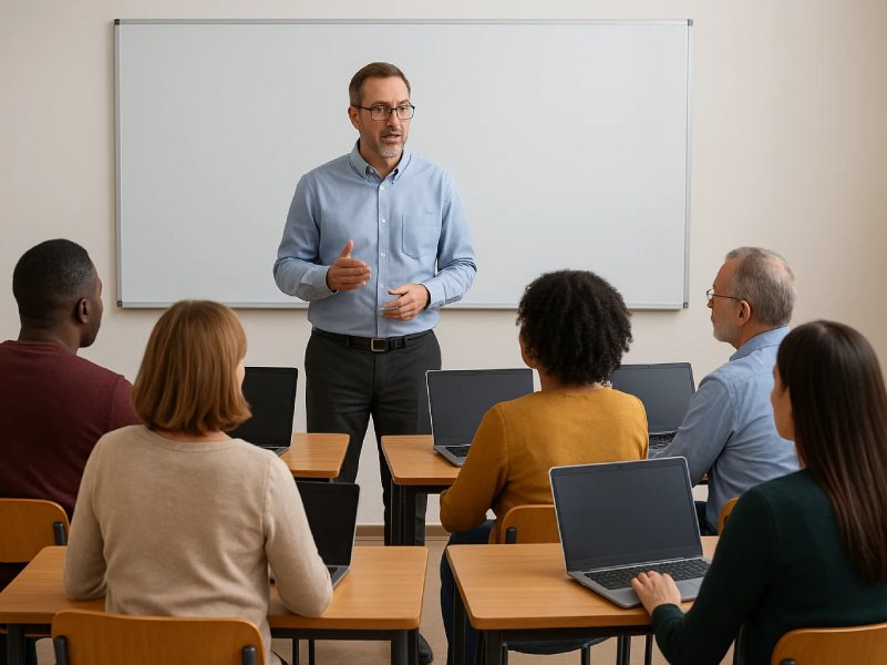 El primer dels cursos començarà el dilluns 14 de setembre. (Foto: Ajuntament de Palamós).