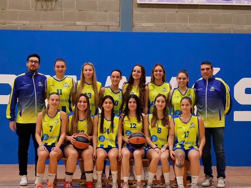 El sènior femení del Club Esportiu Palamós torna a la competició el proper 26 de setembre. (Foto: CE Palamós).