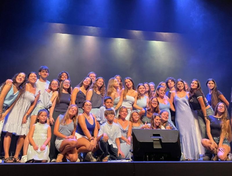 Concert de l’escola L’Assaig, demà a La Gorga. (Foto: La Gorga).