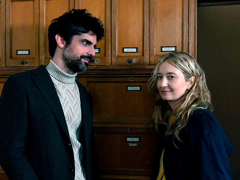 'Tres adioses'. d'Isabel Coixet, avui a La Gorga. (Foto: Cicle Gaudí de Cinema en Català).