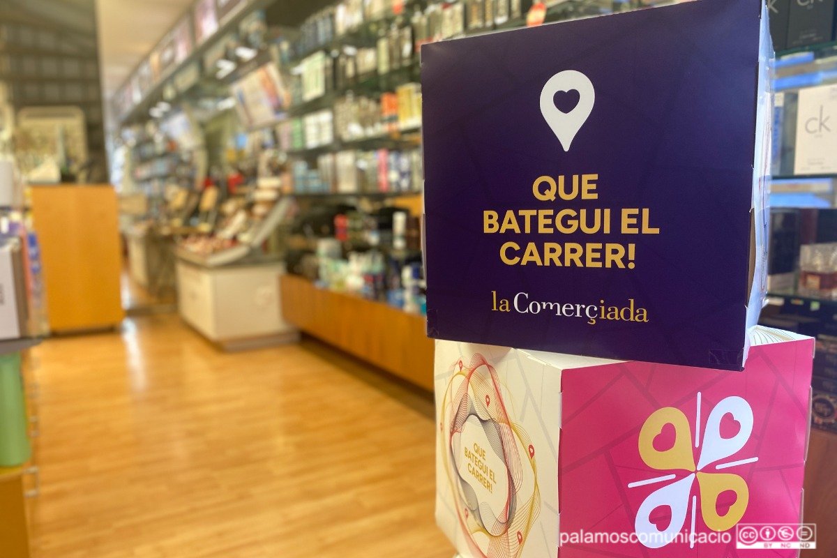 Avui ha començat la campanya comercial de "La Comerçiada"