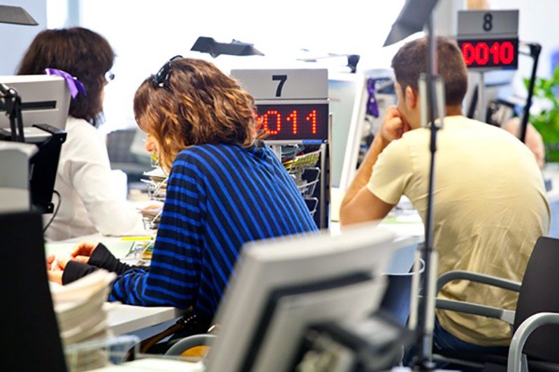 Palamós i Sant Joan ha tancat el mes de setembre amb 538 persones inscrites com a demandants de feina. (Foto: Oficina Treball Generalitat).