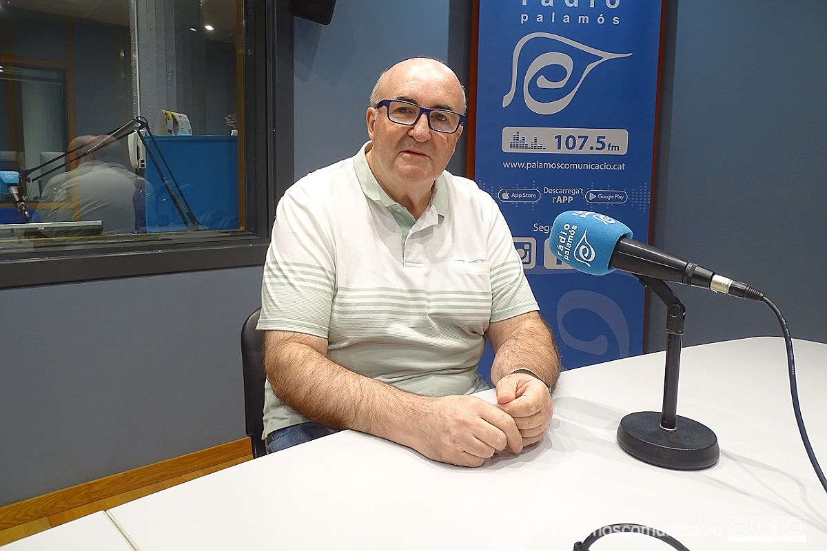Jordi Alfaro, Medalla de l'Esport de la Generalitat 2026.