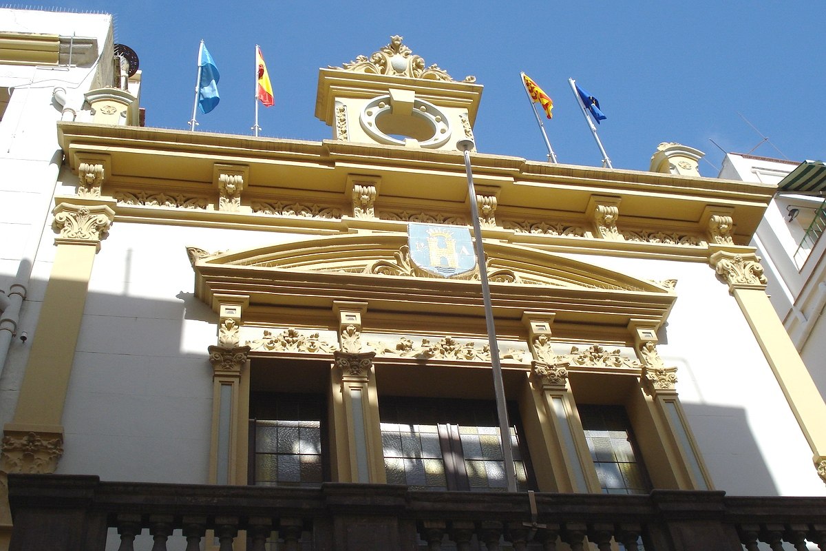 Avui hi ha Ple Extraordinari a l'Ajuntament de Palamós.
