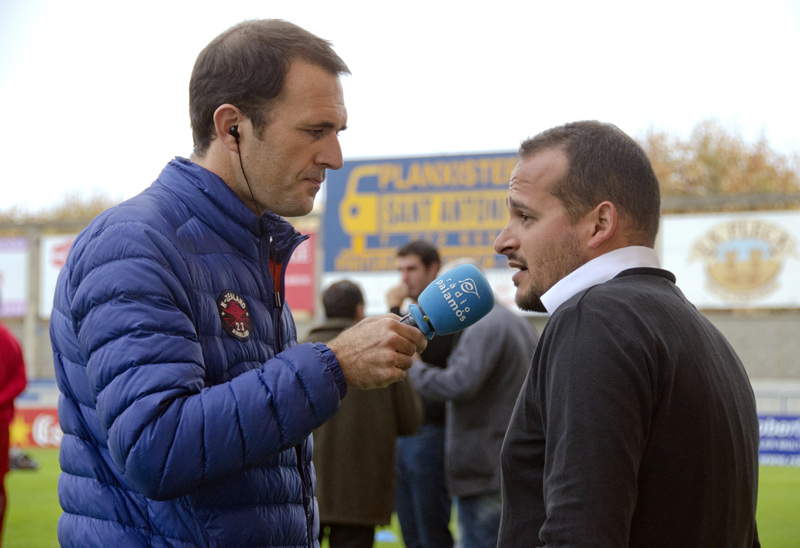 Mármol va debutar amb victòria. (Foto: Olga Grassot)