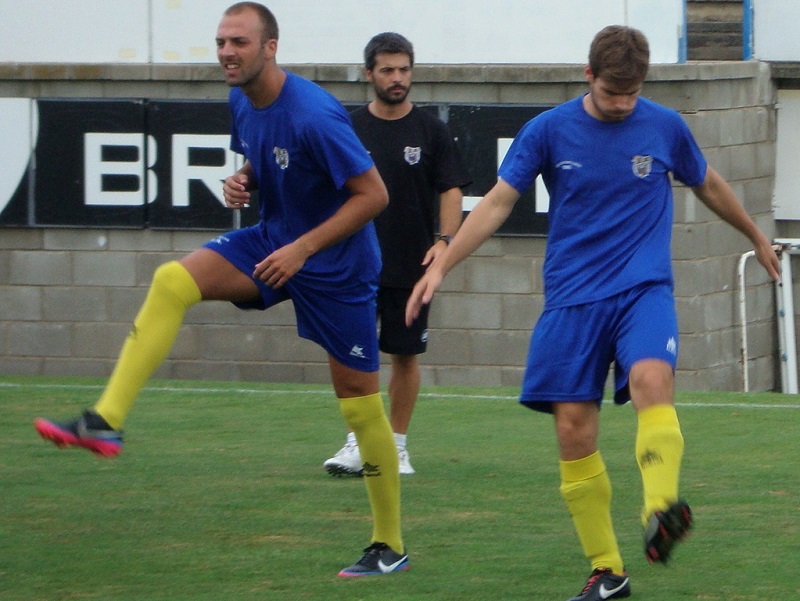El davanter Sergi Arimany, ha estat l'autor del gol de l'empat i Subi ha jugat els 90 minuts.