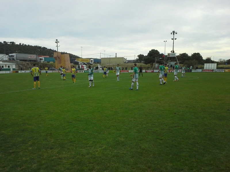 El Palamós suma 3 punts davant La Jonquera (0-1). (Foto: La Jonquera)