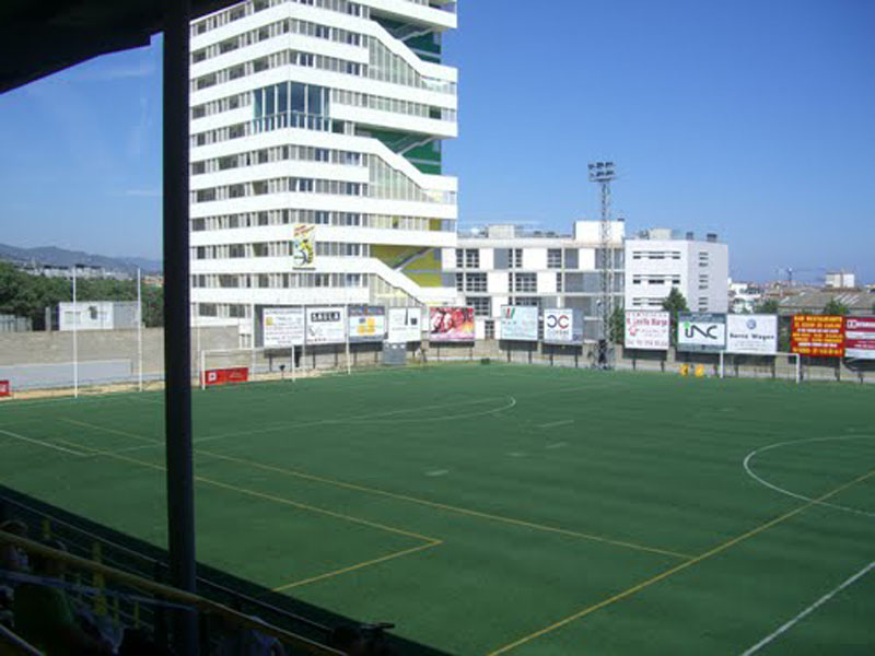 El Palamós ha perdut avui al camp de la Montañesa (1-0)