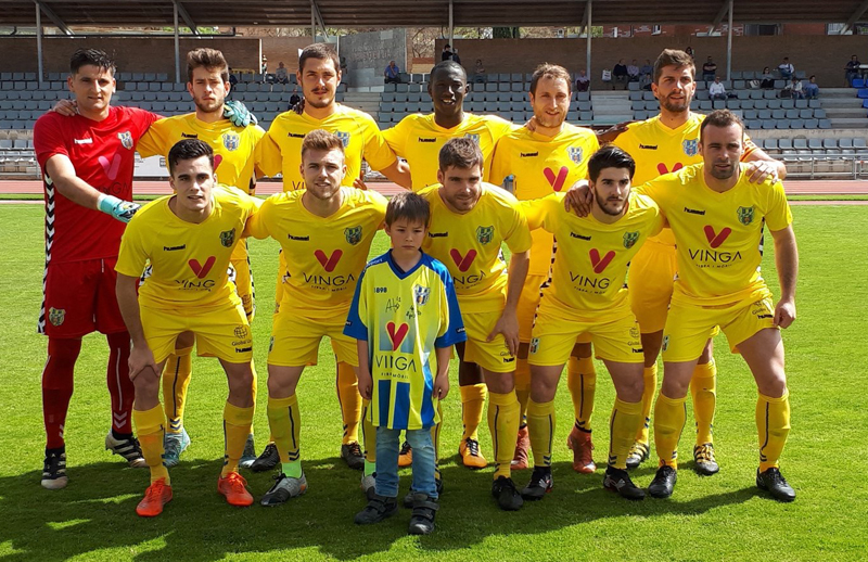 El Palamós guanya davant el Gavà (0-3) i suma tres punts per seguir sominant en la permanència  (Foto: Unifutcat).