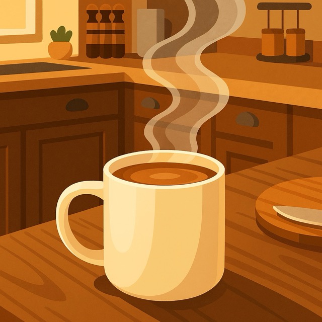 Cafè amb llet